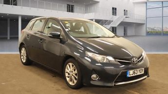 Toyota Auris 1.33 Dual VVT-i Icon Euro 5 (s/s) 5dr