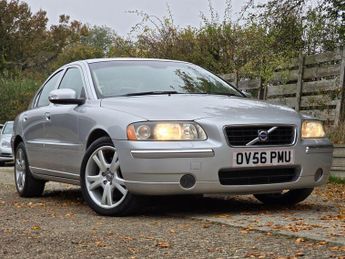 Volvo S60 2.4 D5 SE Geartronic 4dr