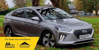 Hyundai IONIQ 1.6 h-GDi Premium SE DCT Euro 6 (s/s) 5dr