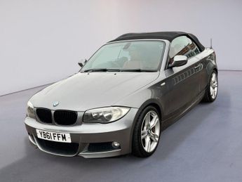 BMW 120 2.0 120i M Sport Euro 5 (s/s) 2dr