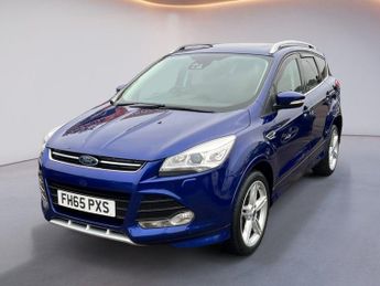 Ford Kuga 2.0 TDCi Titanium X Sport Powershift AWD Euro 6 (s/s) 5dr