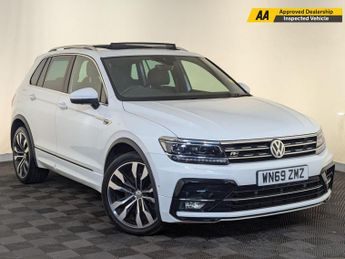 Volkswagen Tiguan 2.0 TSI R-Line Tech DSG 4Motion Euro 6 (s/s) 5dr