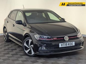 Volkswagen Polo 2.0 TSI GTI+ DSG Euro 6 (s/s) 5dr