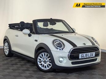 MINI Convertible 1.5 Cooper Classic Euro 6 (s/s) 2dr