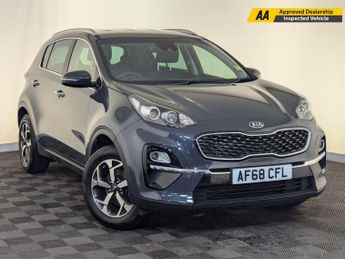 Kia Sportage 1.6 GDi 2 Euro 6 (s/s) 5dr