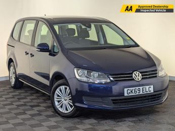 Volkswagen Sharan 2.0 TDI S Euro 6 (s/s) 5dr