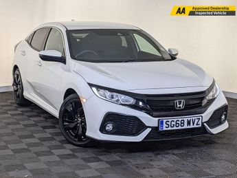 Honda Civic 1.0 VTEC Turbo SR Euro 6 (s/s) 5dr