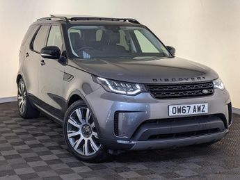 Land Rover Discovery 2.0 Si4 HSE Luxury Auto 4WD Euro 6 (s/s) 5dr