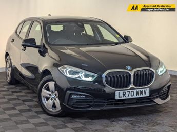 BMW 116 1.5 116d SE DCT Euro 6 (s/s) 5dr