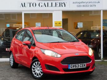 Ford Fiesta 1.25 Style Euro 5 5dr