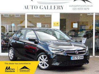 Vauxhall Corsa 1.2 SE Nav Euro 6 5dr