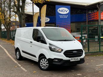 Ford Transit 2.0 280 EcoBlue Leader L1 H1 Euro 6 (s/s) 5dr