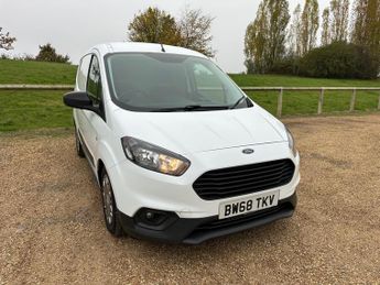 Ford Transit 1.5 TDCi Trend L1 Euro 6 5dr