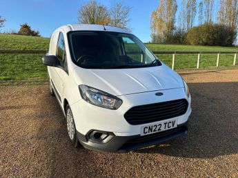 Ford Transit 1.0 EcoBoost L1 Euro 6 4dr