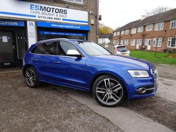 Audi Q5 3.0 BiTDI V6 Tiptronic quattro Euro 6 (s/s) 5dr