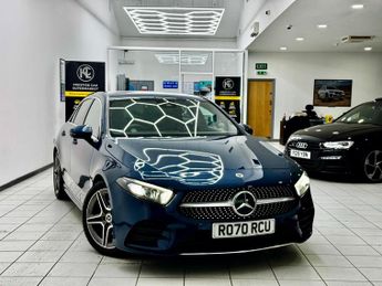 Mercedes A Class 1.3 A180 AMG Line (Executive) 7G-DCT Euro 6 (s/s) 5dr