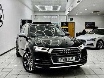 Audi Q5 3.0 TFSI V6 Tiptronic quattro Euro 6 (s/s) 5dr