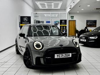 MINI Hatch 1.5 Cooper Sport Steptronic Euro 6 (s/s) 3dr