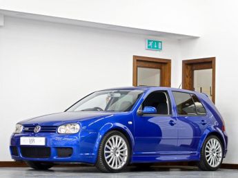 Volkswagen Golf R32 3.2 R32 Hatchback 5dr Petrol Manual