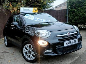 Fiat 500 1.4 MultiAir Pop Star Euro 6 (s/s) 5dr