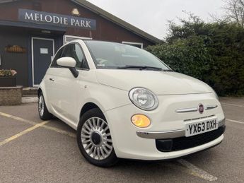 Fiat 500 1.2 Lounge Euro 4 3dr