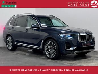 BMW X7 X7 xDrive40d