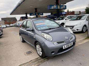 Nissan Micra 1.4 16v Acenta 5dr