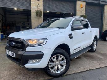 Ford Ranger 3.2 TDCi Wildtrak Auto 4WD Euro 5 4dr