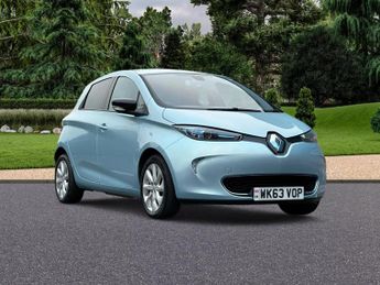 Renault Zoe 22kWh Dynamique Intens Auto 5dr (i)