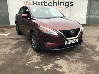 Nissan Qashqai Acenta Prem T Mhev Cvt