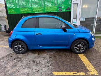 Fiat 500 1.2 S Euro 6 (s/s) 2dr