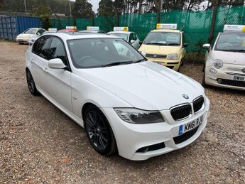 BMW 318 2.0 318i Sport Plus Edition Euro 5 (s/s) 4dr