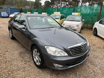 Mercedes S Class 3.2 S320 CDI 4dr