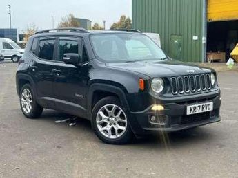 Jeep Renegade 1.6 MultiJetII Longitude Euro 6 (s/s) 5dr