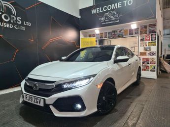 Honda Civic 1.5 VTEC Turbo GPF Prestige CVT Euro 6 (s/s) 5dr