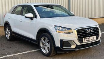 Audi Q2 1.6 TDI 30 Sport S Tronic Euro 6 (s/s) 5dr