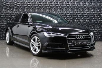 Audi A6 2.0 TDI ultra S line Euro 6 (s/s) 4dr