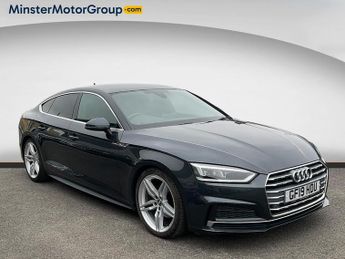 Audi A5 S LINE 40 TFSI S-A