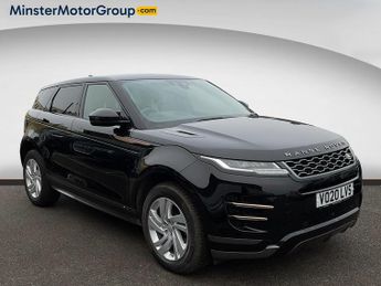 Land Rover Range Rover Evoque R ROVER EVOQUE R-DYN S D 4X2