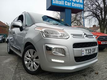 Citroen C3 Picasso 1.6 HDi Exclusive Euro 5 5dr