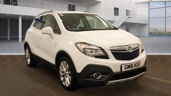 Vauxhall Mokka 1.4i Turbo SE 4WD Euro 6 (s/s) 5dr