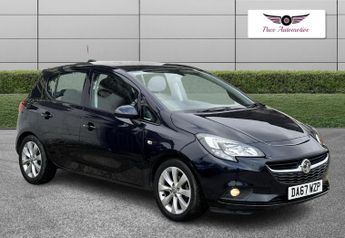 Vauxhall Corsa 1.4i ecoTEC Energy Euro 6 5dr (a/c)