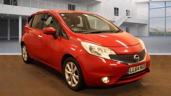 Nissan Note 1.5 dCi Tekna Euro 5 (s/s) 5dr