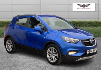 Vauxhall Mokka 1.4i Turbo Design Nav Euro 6 (s/s) 5dr