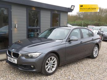 BMW 320 2.0 320i SE xDrive Euro 6 (s/s) 4dr