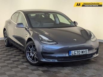 Tesla Model 3 Standard Range Plus Auto RWD 4dr