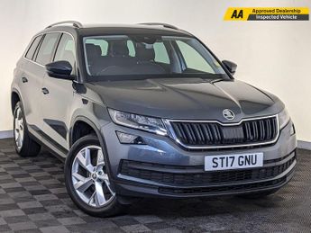 Skoda Kodiaq 1.4 TSI ACT Edition 4WD Euro 6 (s/s) 5dr (7 Seat)