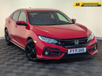 Honda Civic 1.5 VTEC Turbo Sport Euro 6 (s/s) 5dr