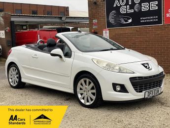 Peugeot 207 1.6 VTi GT Euro 5 2dr