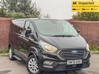 Ford Tourneo 2.0 320 EcoBlue Titanium Auto L1 Euro 6 (s/s) 5dr